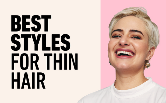 BOLDIFY Blog - Make Thin Hair Look Amazing
