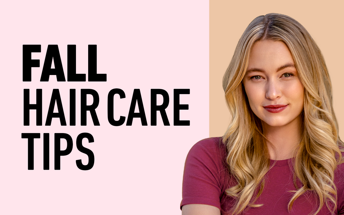 How To Upgrade Your Hair Routine For Autumn