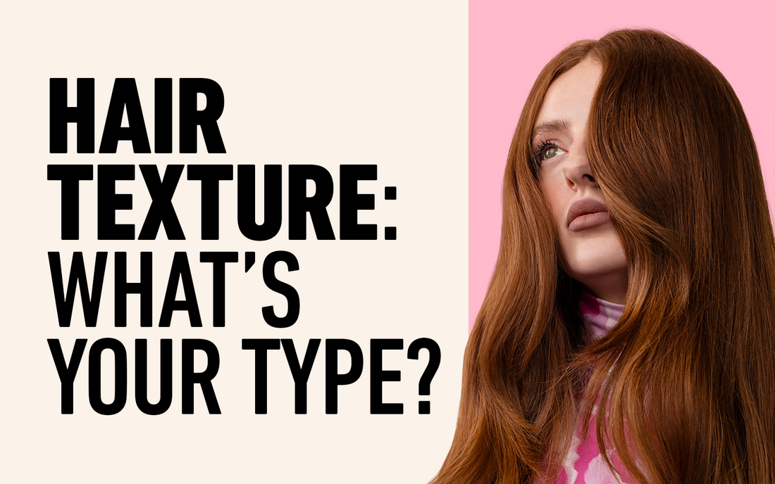 BOLDIFY Blog - Hair Texture: What's Your Type?