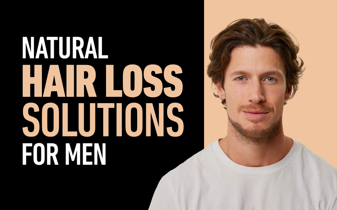 BOLDIFY Blog - Natural Hair Loss Solutions for Men