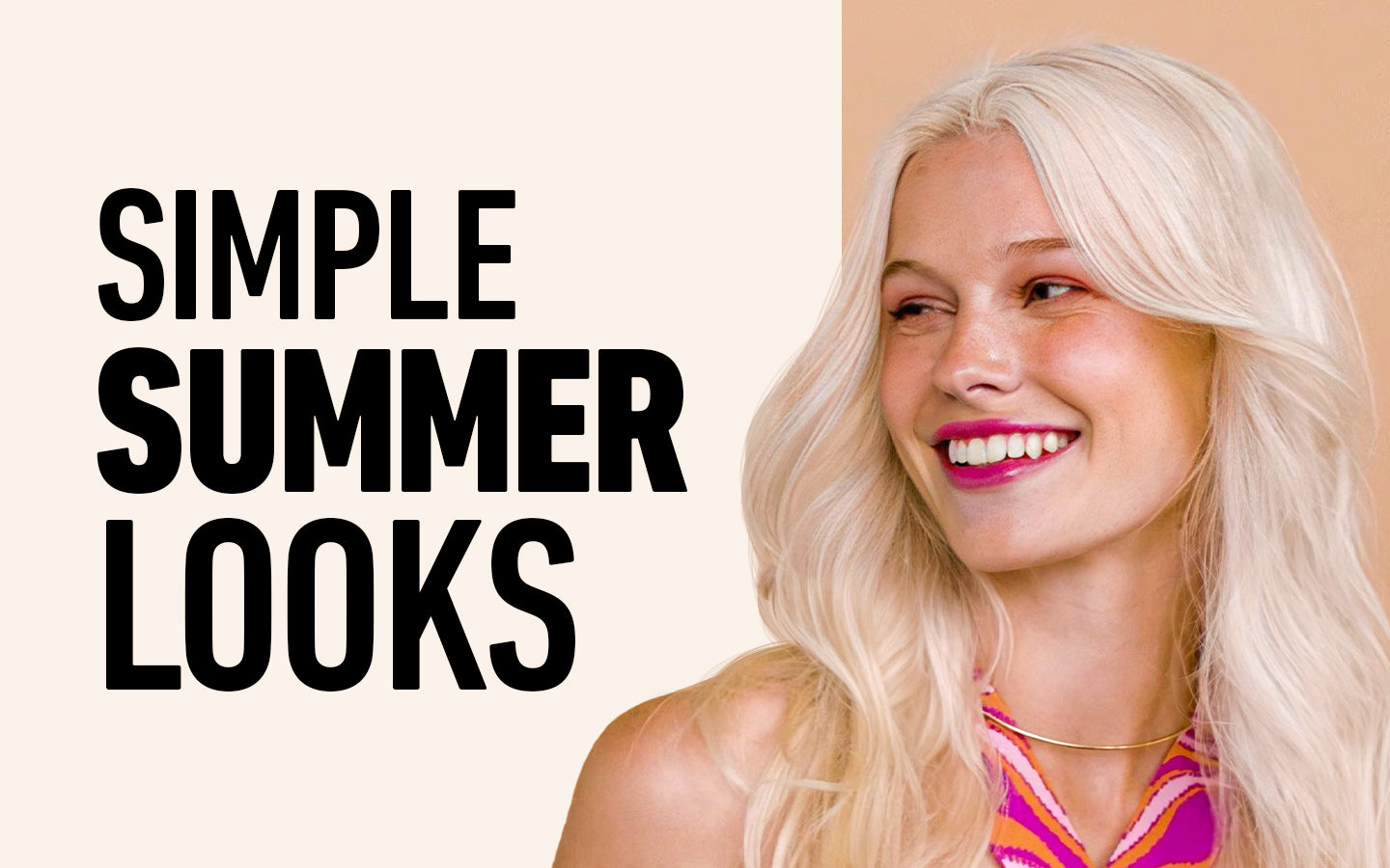 Breezy Summer Hairstyles for Hot Days BOLDIFY NZ