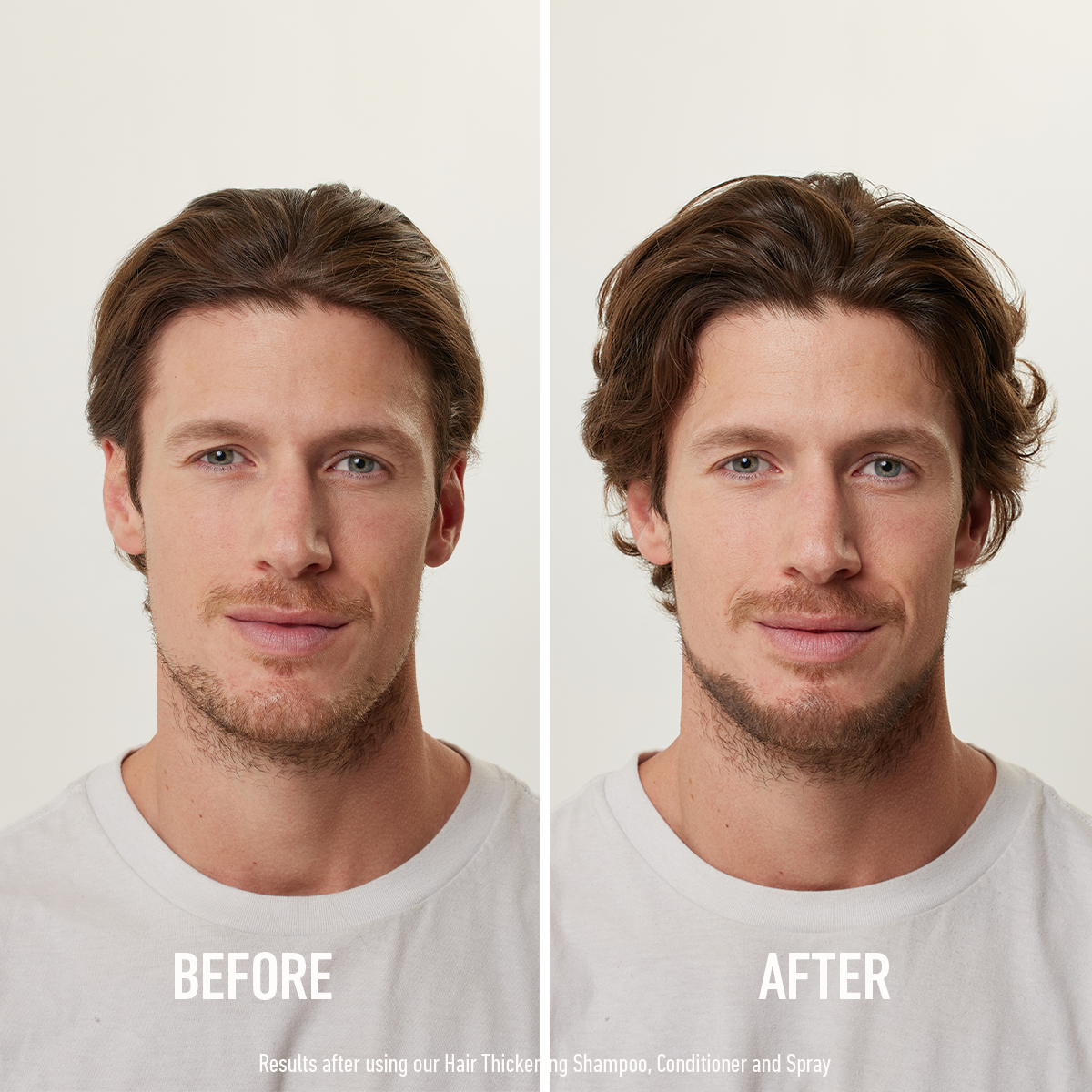 Hair best sale thickening spray