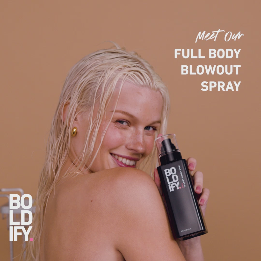 Full Body Blowout Spray